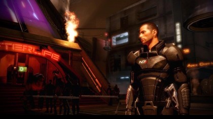 Mass Effect 2 скриншоты