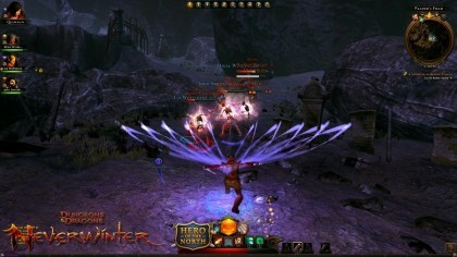 Neverwinter скриншоты