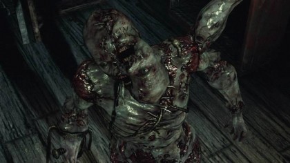 Resident Evil: Revelations 2 скриншоты