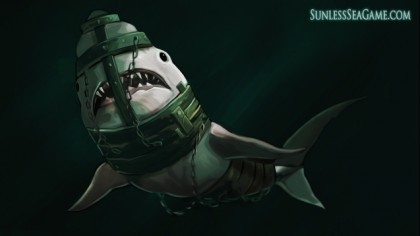 Sunless Sea скриншоты