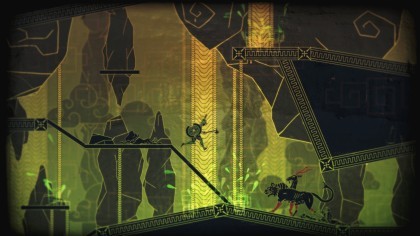 Apotheon скриншоты