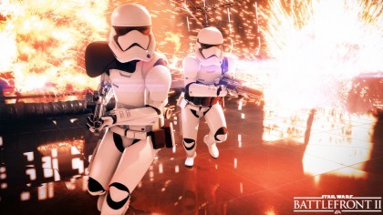 Star Wars: Battlefront II скриншоты