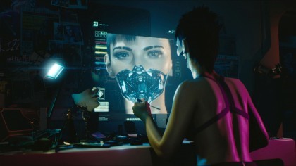 Cyberpunk 2077 скриншоты