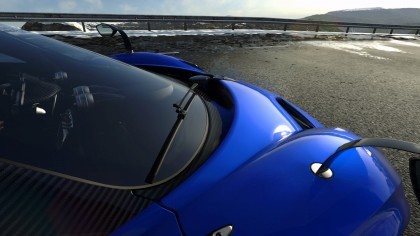 Driveclub скриншоты