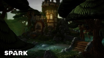 Project Spark скриншоты