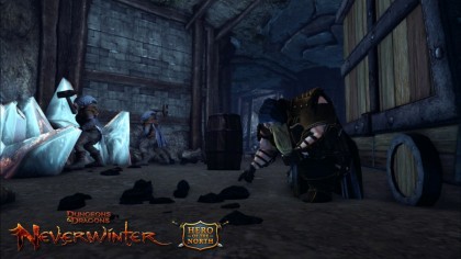 Neverwinter скриншоты