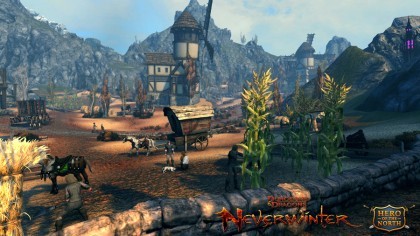 Neverwinter скриншоты