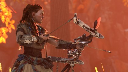 Horizon: Zero Dawn скриншоты