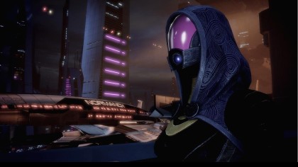 Mass Effect 2 скриншоты