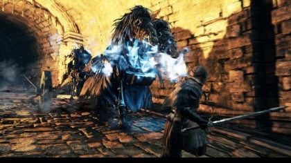 Dark Souls 2 скриншоты