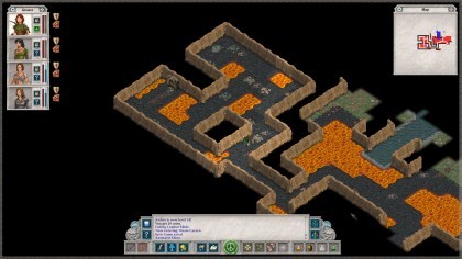 Avernum 2: Crystal Souls скриншоты