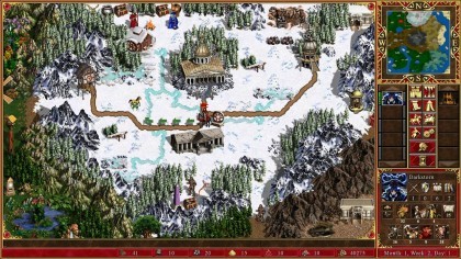 Heroes of Might and Magic 3 HD Edition скриншоты