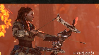 Horizon: Zero Dawn скриншоты