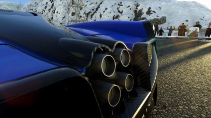 Driveclub скриншоты