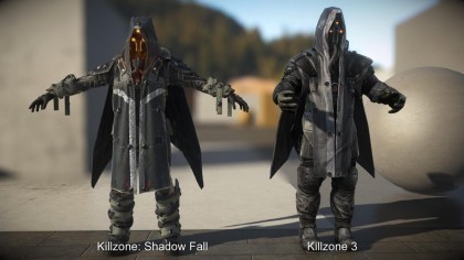 Killzone: Shadow Fall скриншоты