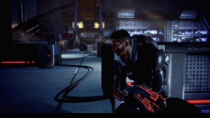 Mass Effect 2 скриншоты