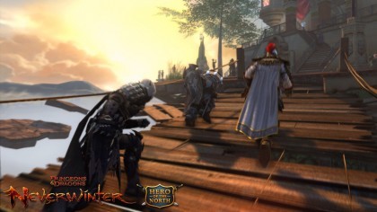 Neverwinter скриншоты