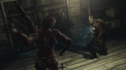 Resident Evil: Revelations 2 скриншоты