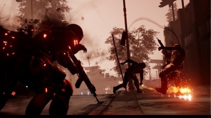 inFamous: Second Son игра