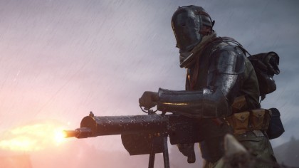 Battlefield 1 скриншоты