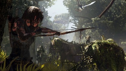 Shadow of the Tomb Raider скриншоты