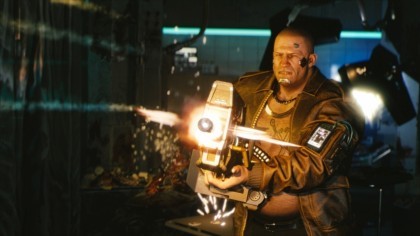 Cyberpunk 2077 скриншоты