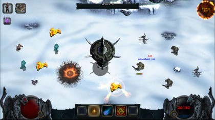 Infinite Warrior: BattleMage игра