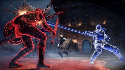 Dark Souls 3 скриншоты