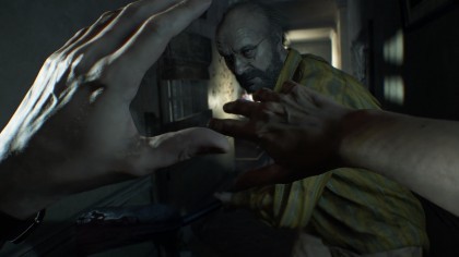 Resident Evil 7: Biohazard скриншоты