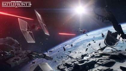 игра Star Wars: Battlefront II