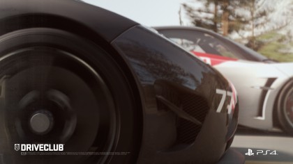 Driveclub скриншоты