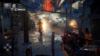 Killzone: Shadow Fall скриншоты