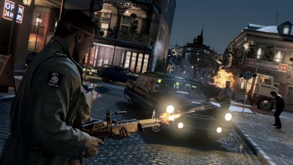 Mafia III скриншоты