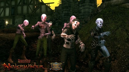 Neverwinter скриншоты