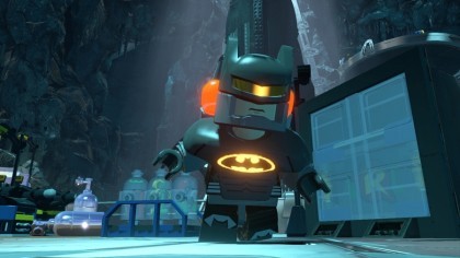 LEGO Batman 3: Beyond Gotham скриншоты