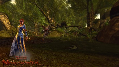 Neverwinter скриншоты