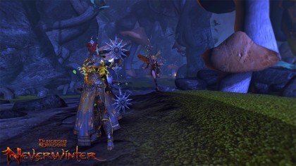 Neverwinter скриншоты