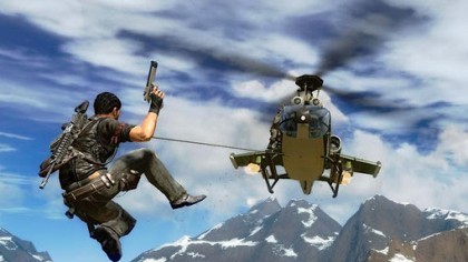 Just Cause 3 скриншоты