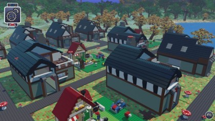 LEGO Worlds скриншоты