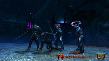 Neverwinter скриншоты