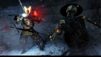 Nioh скриншоты