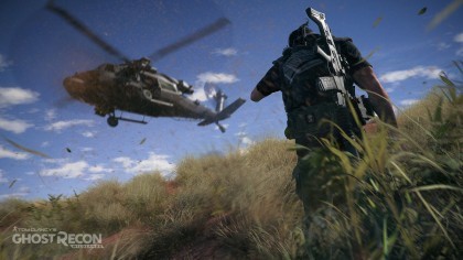 Tom Clancy's Ghost Recon: Wildlands скриншоты