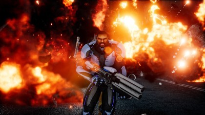 Crackdown 3 скриншоты