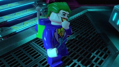 LEGO Batman 3: Beyond Gotham игра