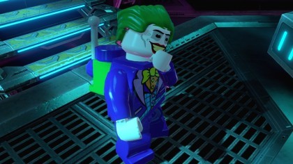 игра LEGO Batman 3: Beyond Gotham