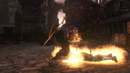 Dark Souls 3 скриншоты