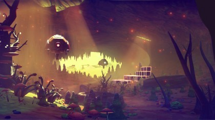 No Man's Sky скриншоты