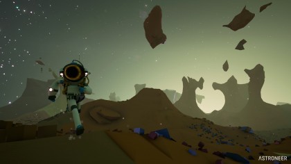 ASTRONEER игра