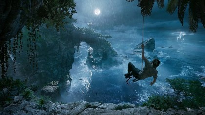 Shadow of the Tomb Raider скриншоты