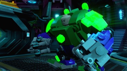 LEGO Batman 3: Beyond Gotham скриншоты